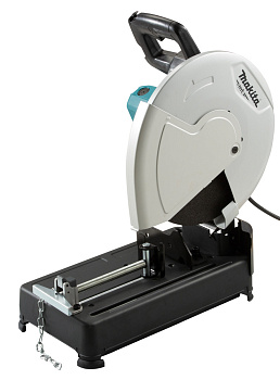 Сетевая отрезная машина по металлу с абразивным диском Makita M2402 • 2000 Вт • 350/355 мм