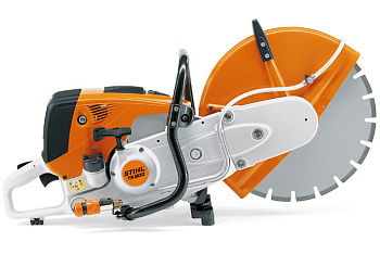 Бензорез STIHL TS 800 • 5 кВт • ф400 мм • рез • 145 мм • 12,7 кг