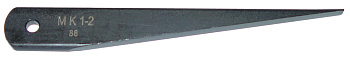 Клин для демонтажа конусных соединений Makita P-03763 • 140 мм