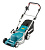 Сетевая электрическая газонокосилка Makita ELM4121 • 1600 Вт • 41 см