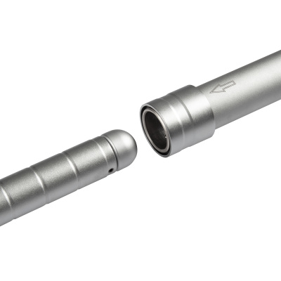 Динамометрический ключ 1", 750-2000 Нм, "ALUMINIUM", футляр KING TONY 3485G-2DB