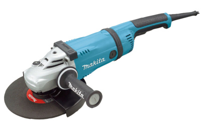 Сетевая УШМ Makita GA9040SF01 • 2600 Вт • 230 мм • 6600 об/мин