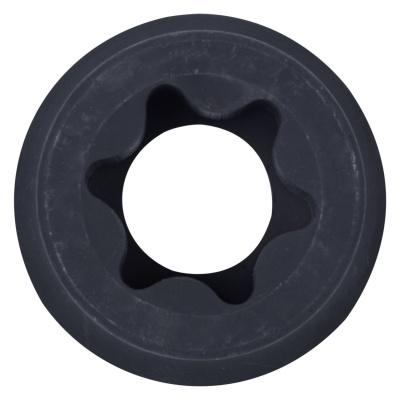 KING TONY Головка торцевая ударная глубокая TORX Е-стандарт 3/4", E22, L = 110 мм