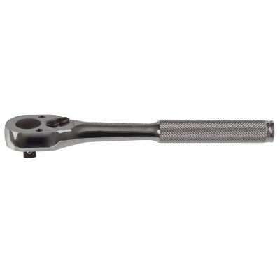 Трещотка 3/8", 200 мм, 32 зубца, флажковая KING TONY 3769-08F