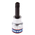 Насадка (бита) торцевая 3/8", Torx, T40, L = 50 мм, с отверстием KING TONY 302740