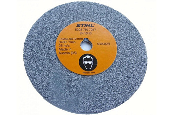 Круг шлиф.проф для торца зуба STIHL 1/4 Рicco