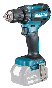 Аккумуляторная дрель-шуруповерт Makita DDF485Z • 18V LXT • 25 Нм • BL