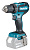 Аккумуляторная дрель-шуруповерт Makita DDF485Z • 18V LXT • 25 Нм • BL