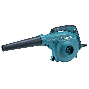 Сетевая воздуходувка-пылесос Makita UB1103 • 600 Вт • 91 м/с • 4.1 м³/мин