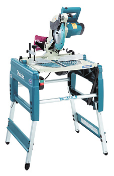 Сетевая торцовочная комбинированная пила Makita LF1000 • 1650 Вт • 260 мм • 2700 об/мин
