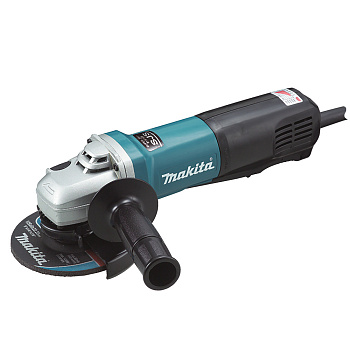 Сетевая УШМ Makita 9565PCV • 1450 Вт • 125 мм • 2800-12000 об/мин