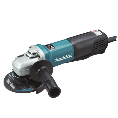 Сетевая УШМ Makita 9565PCV • 1450 Вт • 125 мм • 2800-12000 об/мин