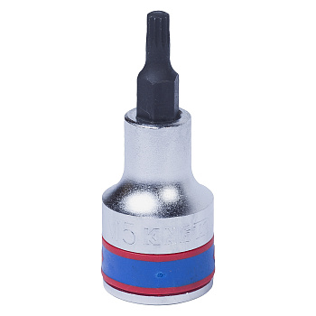 KING TONY Насадка (бита) торцевая 1/2", Spline, M5, L = 60 мм