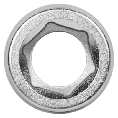 KING TONY Головка торцевая стандартная шестигранная 3/4", 19 мм