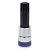 Насадка (бита) торцевая 1/2", Torx, T70, L = 80 мм KING TONY 403370