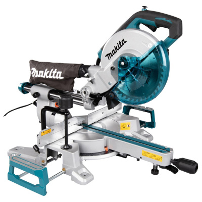 Сетевая торцовочная пила с протяжкой Makita LS0816F • 1200 Вт • 216 мм • 5000 об/мин