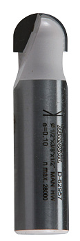 Фреза паз. галтельная 8R 16х12х8х32х2Т Makita