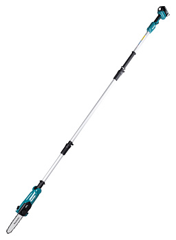 Высоторез аккум. LXT BL 18 В Makita DUA200Z01 • 260 Вт • 8"/20 см • 0,325"LP • 1,1 мм • 6,7 м/с • H=2,5 м • XPT