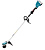 Аккумуляторная травокосилка Makita DUR368LZ • 18V X2 LXT • 3500/5300/6500 об/мин • 230/350 мм