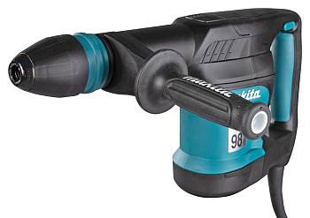 Сетевой отбойный молоток Makita HM0870C • 1100 Вт • 11,4 Дж • SDS-MAX