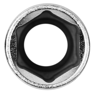 Головка торцевая глубокая шестигранная 1/2", 16 мм KING TONY 423516M