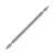 Вставка (бита) торцевая 1/4", Phillips, PH2, 150 мм, двухсторонняя, для шуруповерта KING TONY 131502P