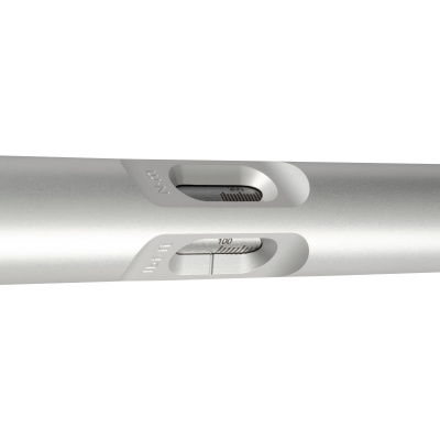 Динамометрический ключ 3/4", 140-760 Нм, "ALUMINIUM", футляр KING TONY 3465G-2FB