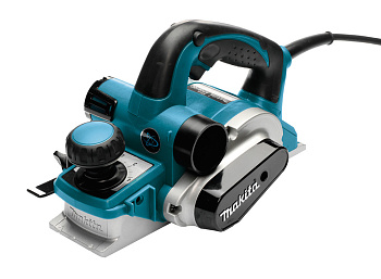 Сетевой рубанок Makita KP0810C • 1050 Вт • 82 мм • 12000 об/мин