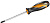 Отвертка крестовая "GRIPro", Phillips, PH3, 150 мм  TOLSEN TT20009