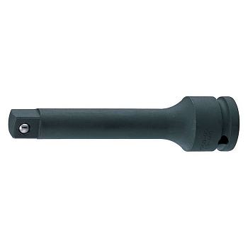 KING TONY Удлинитель ударный 1/2", 200 мм, с шариковым фиксатором