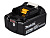 Аккумулятор Makita BL1830B • 18V LXT Li-ion • 3.0Ah • индикатор заряда • 1 шт.
