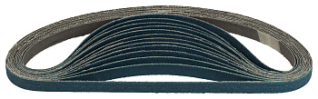 Шлифовальная лента 9х533 мм, К100, 1 уп Makita • 25 шт