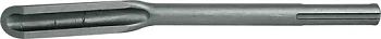 Зубило канавочное Кратон SDS-max O18х300х26 мм