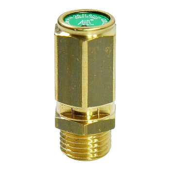 REMEZA Ремкомплект для компрессоров LB30, клапан предохранительный 3/8", 10 Bar