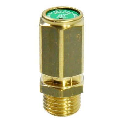 REMEZA Ремкомплект для компрессоров LB30, клапан предохранительный 3/8", 10 Bar