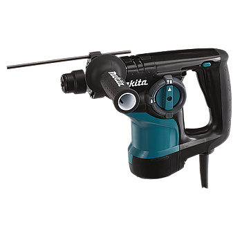Сетевой перфоратор Makita HR2800 • 800 Вт • SDS-PLUS • 28 мм • 2,9 Дж • 2 режима