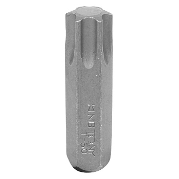 KING TONY Вставка (бита) торцевая 5/16", Torx, Т50, 32 мм