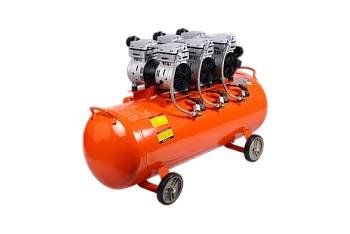 Компрессор с прямой передачей безмасляный Кратон AC-450-100-OFS