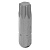 Вставка (бита) торцевая 1/4", Torx, T40, 25 мм KING TONY 102540T