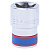 Головка торцевая TORX Е-стандарт 1/2", E24, L = 39 мм KING TONY 437524M