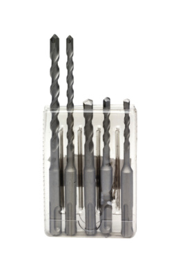 Набор буров SDS-PLUS 5 шт. (5, 6, 8x110, 6, 8x160) Makita