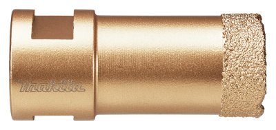 Коронка алмазная M14x2, 25мм Makita