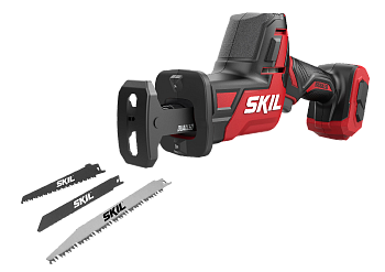 Аккумуляторная сабельная пила SKIL RS5825, XP,без АКБ и ЗУ