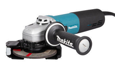 Сетевая УШМ Makita 9565CR • 1400 Вт • 125 мм • 12000 об/мин
