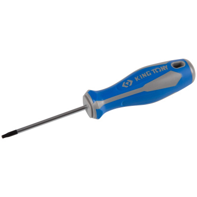 Отвертка Torx Т15H, 75 мм, с отверстием KING TONY 14271503