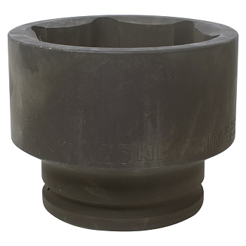 KING TONY Головка торцевая ударная шестигранная 1&1/2", 125 мм