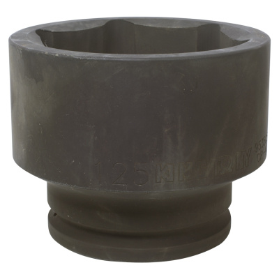 KING TONY Головка торцевая ударная шестигранная 1&1/2", 125 мм