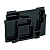 Вкладыш для MAKPAC тип 1 для дрели-шуруповерта DF032D/DF333D/HP330D/TD090D/TW100D Makita