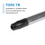 Отвертка Torx Т30H, 125 мм, с отверстием KING TONY 14273005 Отвертка Torx Т30H, 125 мм, с отверстием KING TONY 14273005