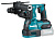 Аккумуляторный перфоратор Makita HR001GZ • 40V XGT • SDS-PLUS • 2.8 Дж